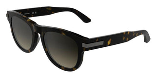 Calvin Klein Ck25532s Men Havana Squared Sunglasses