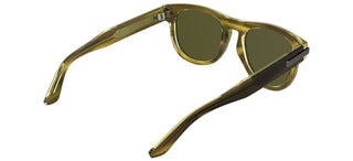 Calvin Klein Ck25532s Men Green Squared Sunglasses
