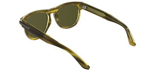 Calvin Klein Ck25532s Men Green Squared Sunglasses