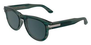 Calvin Klein Ck25532s Men Blue Squared Sunglasses