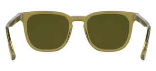 Calvin Klein CK25536S men Transparent Squared Sunglasses