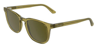 Calvin Klein Ck25536s Men Transparent Squared Sunglasses