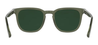 Calvin Klein CK25536S men Green Squared Sunglasses