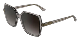 Calvin Klein CK25537S women Grey Squared Sunglasses