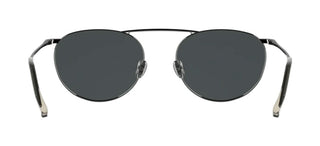Calvin Klein Ck26106st Unisex Ruthenium Pilot Sunglasses