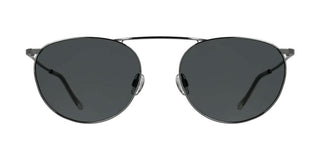 Calvin Klein Ck26106st Unisex Ruthenium Pilot Sunglasses