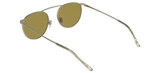 Calvin Klein Ck26106st Unisex Gold Pilot Sunglasses