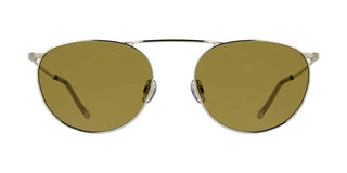 Calvin Klein Ck26106st Unisex Gold Pilot Sunglasses