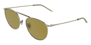 Calvin Klein Ck26106st Unisex Gold Pilot Sunglasses