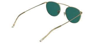 Calvin Klein Ck26106st Unisex Gold Pilot Sunglasses