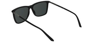 Calvin Klein Ck26500s Men Black Squared Sunglasses