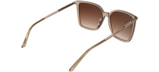 Calvin Klein Ck26502s Women Brown Squared Sunglasses