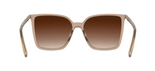 Calvin Klein Ck26502s Women Brown Squared Sunglasses
