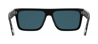 Calvin Klein Ck26505s Unisex Black Rectangle Sunglasses