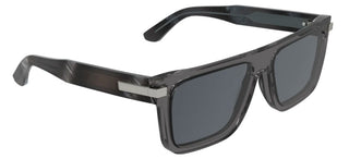 Calvin Klein Ck26505s Unisex Grey Rectangle Sunglasses