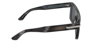 Calvin Klein Ck26505s Unisex Grey Rectangle Sunglasses