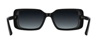 Calvin Klein Ck26508s Women Black Rectangle Sunglasses