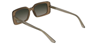 Calvin Klein Ck26508s Women Brown Rectangle Sunglasses