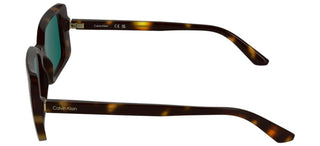 Calvin Klein Ck26508s Women Havana Rectangle Sunglasses