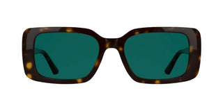 Calvin Klein Ck26508s Women Havana Rectangle Sunglasses
