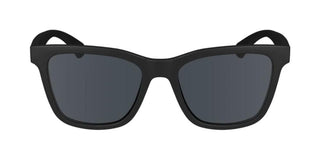 Calvin Klein Jeans Ckj24301s Unisex Black Squared Sunglasses