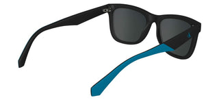 Calvin Klein Jeans Ckj24302s Unisex Black Squared Sunglasses