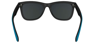 Calvin Klein Jeans Ckj24302s Unisex Black Squared Sunglasses