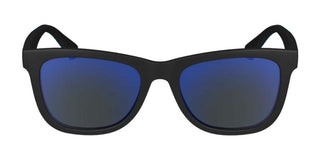 Calvin Klein Jeans Ckj24302s Unisex Black Squared Sunglasses