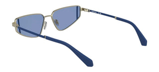 Calvin Klein Jeans Ckj25200s Women Gold Geometric Sunglasses
