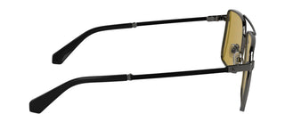 Calvin Klein Jeans Ckj25201s Men Ruthenium Squared Sunglasses