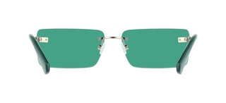 Calvin Klein Jeans Ckj25206s Men Gold Squared Sunglasses