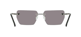 Calvin Klein Jeans Ckj25207s Unisex Silver Geometric Sunglasses