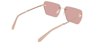 Calvin Klein Jeans Ckj25207s Unisex  Geometric Sunglasses