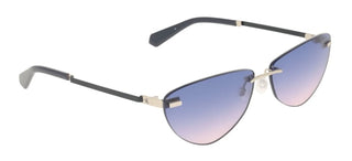 Calvin Klein Jeans Ckj25208s Women Silver Geometric Sunglasses
