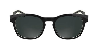 Calvin Klein Jeans Ckj25300s Men Black Geometric Sunglasses
