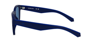 Calvin Klein Jeans Ckj25300s Men Blue Geometric Sunglasses