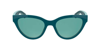 Calvin Klein Jeans Ckj25301s Children Green Cat Eye Sunglasses