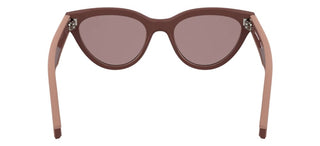 Calvin Klein Jeans Ckj25301s Children Red Cat Eye Sunglasses