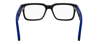 Calvin Klein Jeans Ckj25302 Children Black Squared Eyeglasses