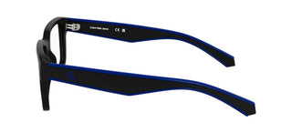 Calvin Klein Jeans Ckj25302 Children Black Squared Eyeglasses