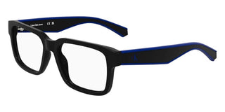 Calvin Klein Jeans Ckj25302 Children Black Squared Eyeglasses