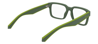 Calvin Klein Jeans Ckj25302 Children Green Squared Eyeglasses