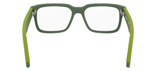 Calvin Klein Jeans Ckj25302 Children Green Squared Eyeglasses