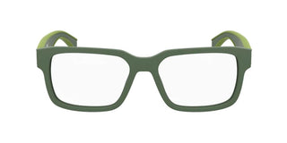 Calvin Klein Jeans Ckj25302 Children Green Squared Eyeglasses