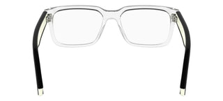 Calvin Klein Jeans Ckj25302 Children Transparent Squared Eyeglasses