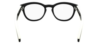 Calvin Klein Jeans Ckj25303 Children Black Round Eyeglasses