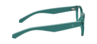 Calvin Klein Jeans Ckj25303 Children Blue Round Eyeglasses