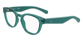 Calvin Klein Jeans Ckj25303 Children Blue Round Eyeglasses