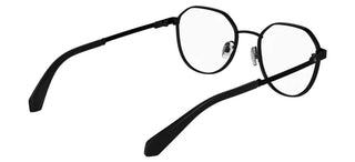 Calvin Klein Jeans Ckj25304 Children Black Round Eyeglasses