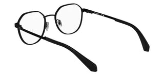 Calvin Klein Jeans Ckj25304 Children Black Round Eyeglasses